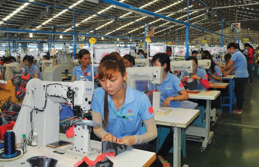 Nâng cao hiệu quả đào tạo nghề, giải quyết việc làm