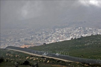 Syria đề nghị Hội đồng Bảo an Liên hợp quốc họp khẩn về Cao nguyên Golan