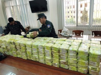 Khởi tố vụ án mua bán, vận chuyển hơn 500kg ma túy
