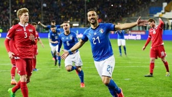 EURO 2020: Già nhất và trẻ nhất cùng lập công, Italia khởi đầu hoàn hảo