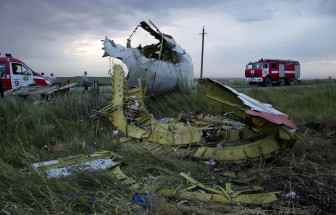 Australia và Hà Lan lần đầu tiên gặp Nga về vụ máy bay MH17