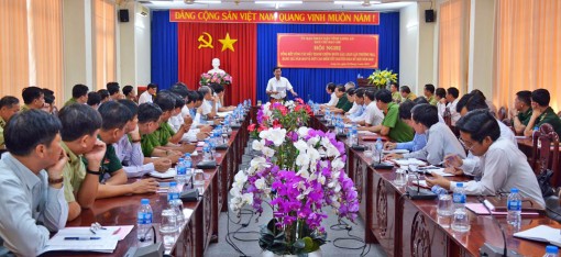 Hoạt động buôn lậu tại Long An giảm mạnh