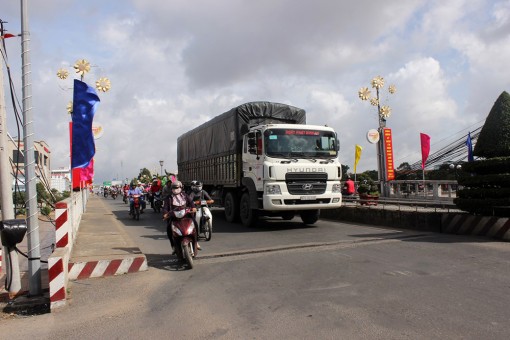 Kỳ vọng tuyến tránh TP. Long Xuyên!