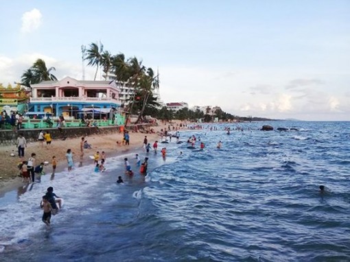 Bộ Du lịch Campuchia khảo sát tuyến du lịch đường biển ở Phú Quốc