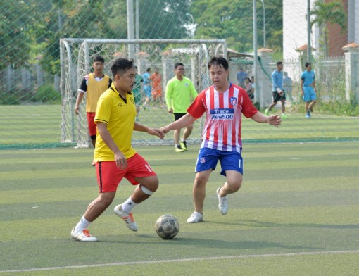 Sôi nổi phong trào thể dục - thể thao trong đoàn viên, thanh niên