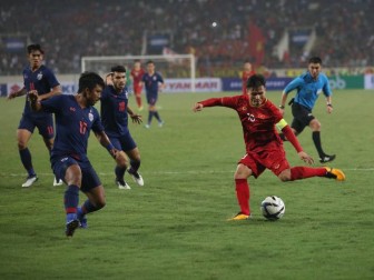 Sự khác biệt của U23 Việt Nam với các đội bóng Đông Nam Á