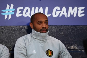 Bị AS Monaco sa thải nhưng Henry sẽ trở lại tuyển Bỉ