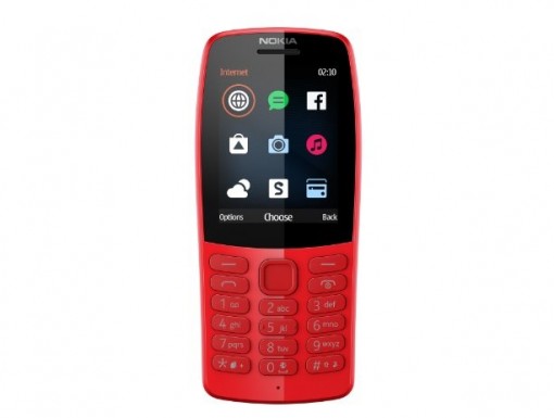 Chiếc điện thoại kết nối mạng rẻ nhất của Nokia chính thức lên kệ