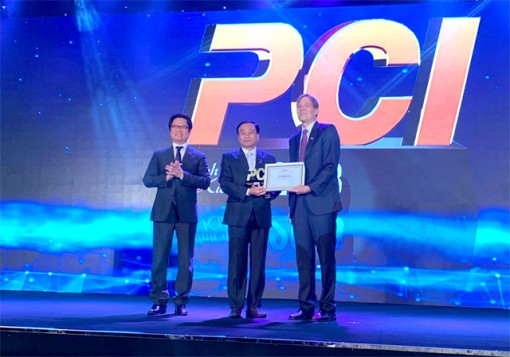 Đồng Tháp vươn lên vị trí á quân PCI 2018