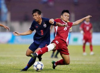 U.19 Việt Nam vượt qua Thái Lan, vô địch U.19 quốc tế