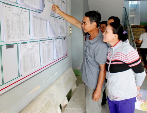 Cần Thơ sẵn sàng cho ngày bầu cử