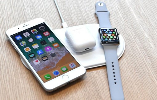 Apple thừa nhận thất bại, tuyên bố dừng phát triển bộ sạc AirPower