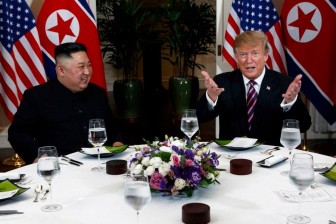 Giải mật ‘lá thư hạt nhân’ Tổng thống Trump trao cho Chủ tịch Triều Tiên tại Hà Nội