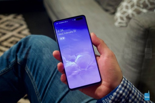 Đã có giá Galaxy S10 5G, từ 28 triệu đồng