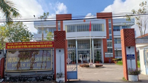 Bạc Liêu: Kỷ luật lãnh đạo huyện vi phạm trong đề bạt, giới thiệu cán bộ