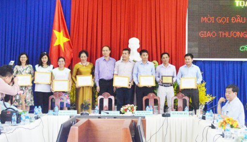 Tọa đàm mời gọi đầu tư và kết nối giao thương tại TP. Châu Đốc