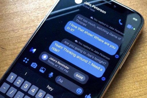 Cách trích dẫn tin nhắn trên Facebook Messenger như Zalo