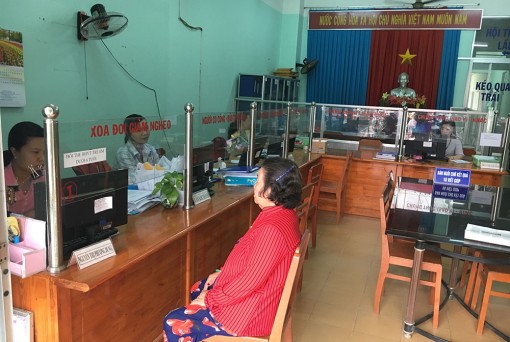 Nhiều kết quả trong “Năm dân vận chính quyền”