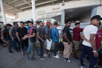 Mỹ tiếp tục đe dọa đóng cửa biên giới với Mexico