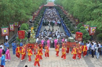 Lịch nghỉ Giỗ tổ Hùng Vương 2019 và chương trình lễ hội Đền Hùng 3 ngày