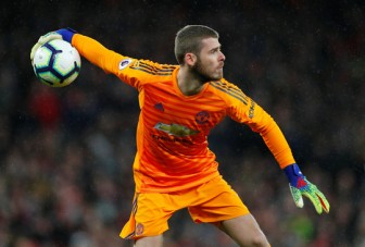 PSG kéo De Gea khỏi M.U bằng mức lương 17,5 triệu bảng Anh/năm