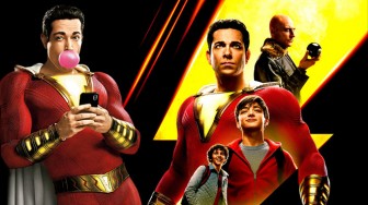 'Shazam!': Siêu anh hùng hài hước và tươi sáng nhất Vũ trụ DC