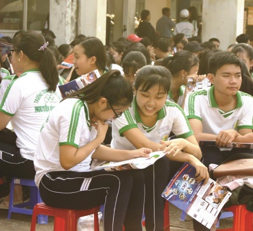 Những điều cần biết về tuyển sinh đại học, cao đẳng