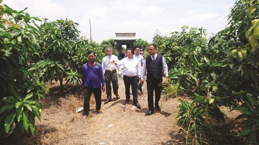 Sớm đưa 2 phát minh của Nhật Bản vào đồng ruộng An Giang