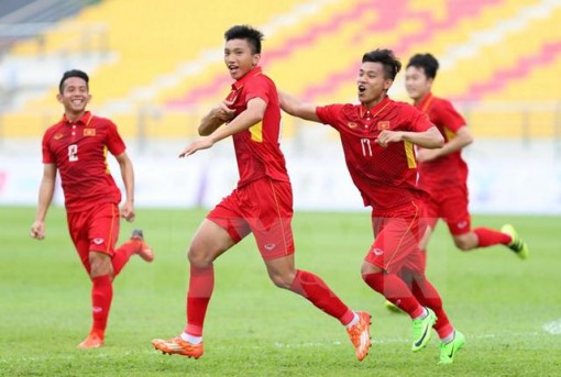 Tập trung toàn lực cho tấm HCV môn bóng đá nam tại SEA Games 30