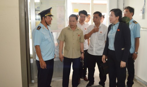Hải quan An Giang: Phấn đấu hoàn thành tốt các mặt công tác
