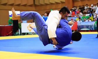 Tổ chức Giải vô địch Judo toàn quốc năm 2019 tại thành phố Đà Nẵng