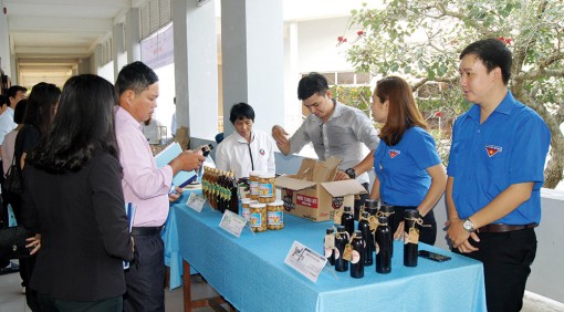 Thúc đẩy khởi nghiệp đổi mới sáng tạo