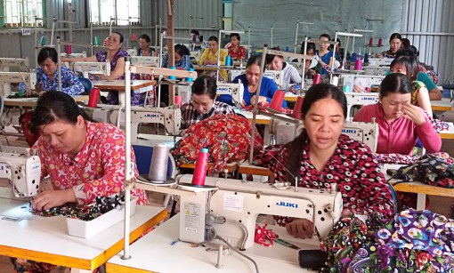 Tư vấn và giới thiệu việc làm ở vùng nông thôn