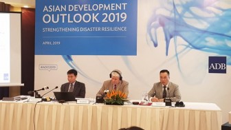 ADB dự báo kinh tế Việt Nam tăng trưởng 6,8% trong năm 2019