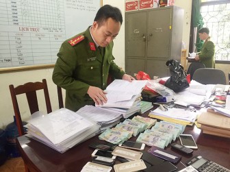 Nhiều công chức tại Phú Thọ sa bẫy “tín dụng đen”
