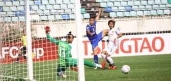 Bình Dương có chiến thắng đầu tay ở AFC Cup 2019