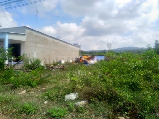 Kiên Giang: Chỉ mâu thuẫn từ việc đi vệ sinh, 1 người bị đâm chết, 5 người bị thương