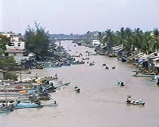 Dấu ấn Hậu Giang ngày ấy - bây giờ