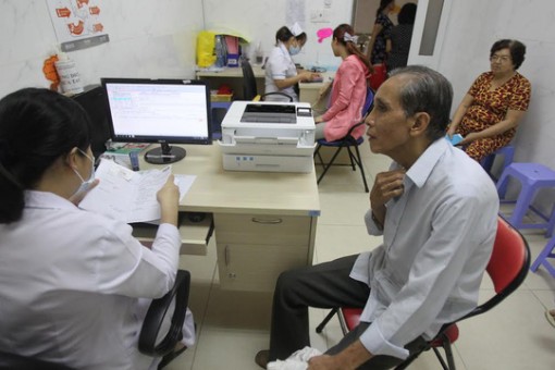 Thanh toán chi phí khám chữa bệnh BHYT khi sử dụng dịch vụ theo yêu cầu