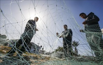 Các nhóm vũ trang Palestine chấm dứt các cuộc tấn công ở Gaza