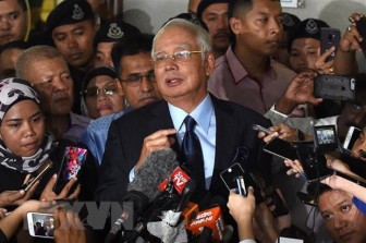 Cựu Thủ tướng Malaysia Najib Razak đã bác bỏ mọi cáo buộc