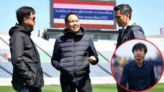 Cựu HLV ĐT Việt Nam dẫn dắt ĐT Thái Lan dự King's Cup 2019?