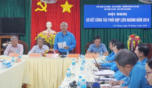 Liên kết các ngành để thực thi chính sách, pháp luật