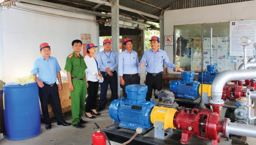 Để phòng cháy, chữa cháy thật sự hiệu quả