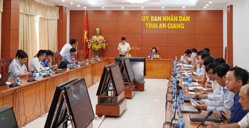 Kinh tế - xã hội An Giang có nhiều khởi sắc
