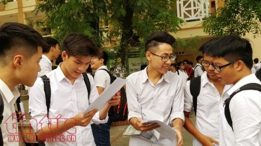 Kỳ thi THPT quốc gia 2019: Không nên 'tham' nguyện vọng