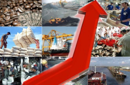 Kinh tế Việt Nam vẫn giữ vững đà tăng trưởng trong năm 2019