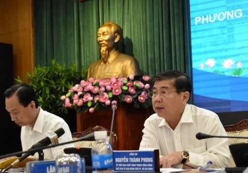 TP HCM trình Chính phủ nhân sự 2 phó chủ tịch UBND TP
