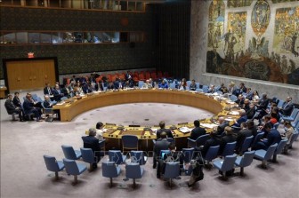 Hội đồng Bảo an Liên hợp quốc họp khẩn về nguy cơ đối đầu tại Libya