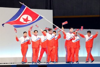 Thể thao Triều Tiên quyết giành nhiều suất tham dự Olympic 2020